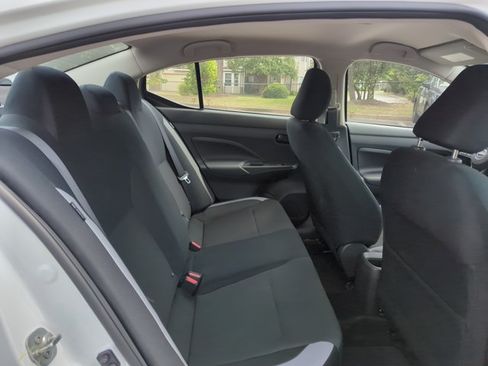 Used 2025 Nissan Versa S w/ Trunk Package FWD image 22