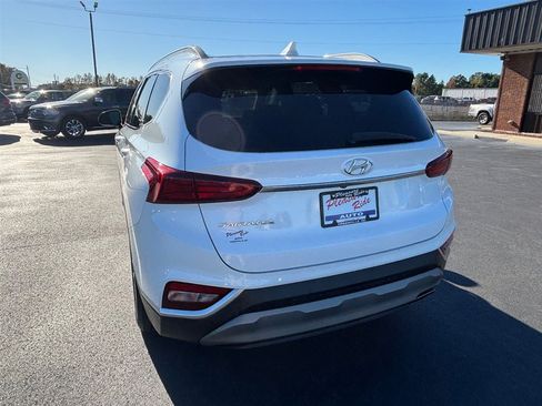 Used 2019 Hyundai Santa Fe SEL image 4