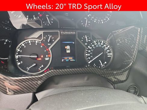 Used 2026 Toyota Tundra SR5 w/ SX Package AWD/4WD image 10