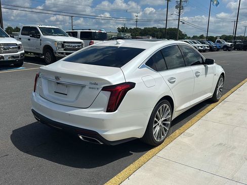 Used 2024 Cadillac CT5 Premium Luxury RWD image 5