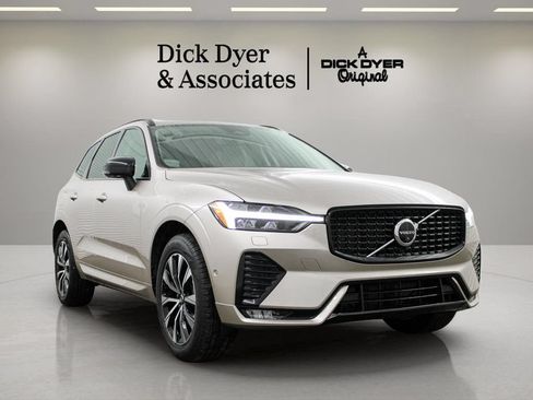 Used 2025 Volvo XC60 B5 Plus w/ Protection Package Premier AWD/4WD image 1