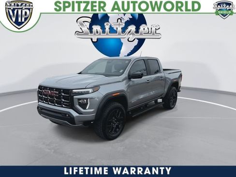 New 2026 GMC Canyon AT4 w/ AT4 Premium Package AWD/4WD image 4