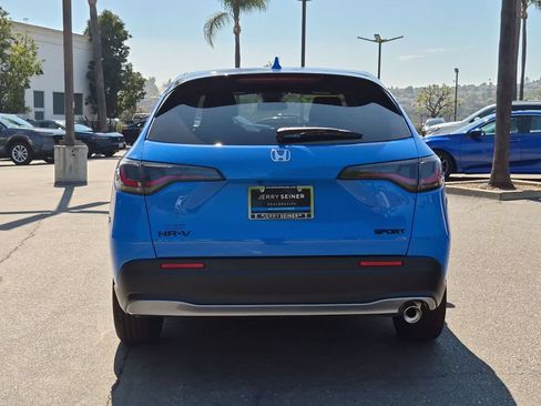 New 2027 Honda HR-V Sport image 10