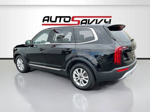 Used 2021 Kia Telluride LX AWD/4WD image 5