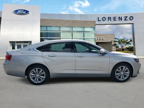 Used 2019 Chevrolet Impala LT image 4