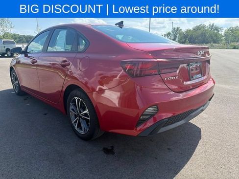 Used 2024 Kia Forte LXS FWD image 11