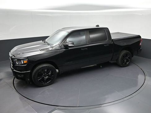 Used 2021 RAM 1500 Big Horn RWD image 22