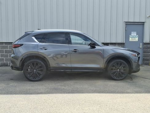 Used 2023 MAZDA CX-5 AWD 2.5 Turbo image 6