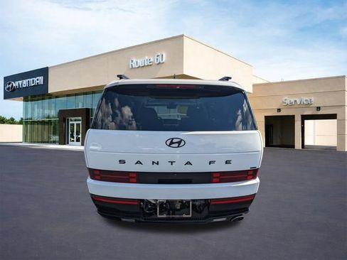 Certified 2025 Hyundai Santa Fe Calligraphy AWD/4WD image 5