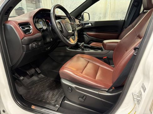 Used 2023 Dodge Durango Citadel AWD/4WD image 3