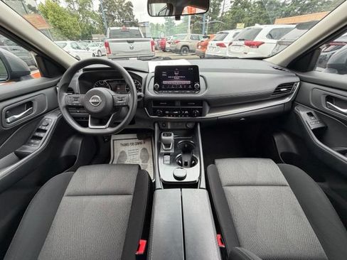 Used 2024 Nissan Rogue SV AWD/4WD image 13