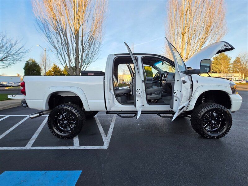 Used 2007 Dodge Ram 2500 Truck Laramie AWD/4WD image 24