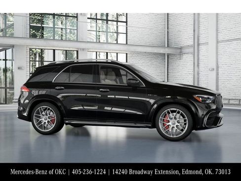 New 2026 Mercedes-Benz GLE 63 AMG S image 14