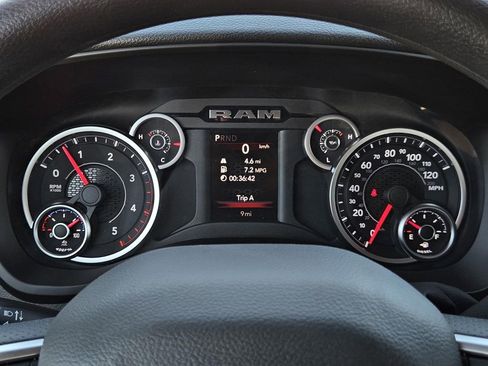 New 2025 RAM 2500 Tradesman image 8