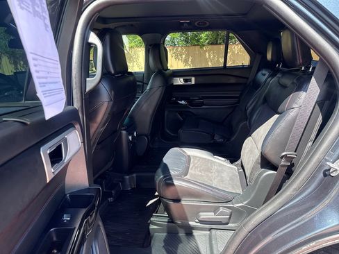 Used 2023 Ford Explorer ST w/ Equipment Group 401A AWD/4WD image 22