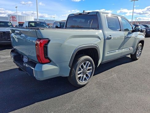 New 2026 Toyota Tundra 1794 Edition AWD/4WD image 7