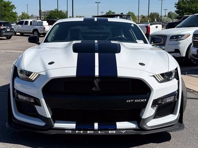 Used 2020 Ford Mustang Shelby GT500 w/ Carbon Fiber Track Pack