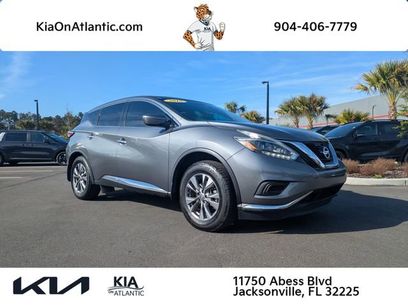 Used 2018 Nissan Murano S w/ Cargo Package