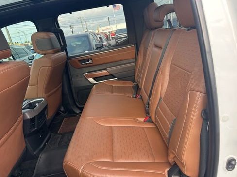 Used 2024 Toyota Tundra 1794 Edition image 13