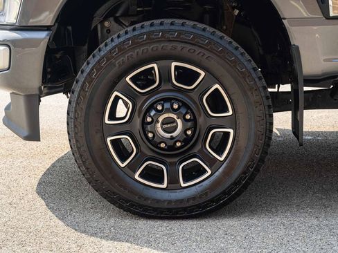 Certified 2024 Ford F350 Platinum AWD/4WD image 13
