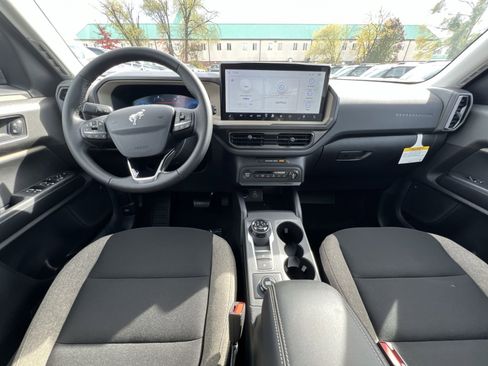 New 2025 Ford Bronco Sport Big Bend w/ Convenience Package image 23