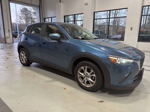 Used 2019 MAZDA CX-3 Sport w/ Sport I-ACTIVSENSE Package image 5