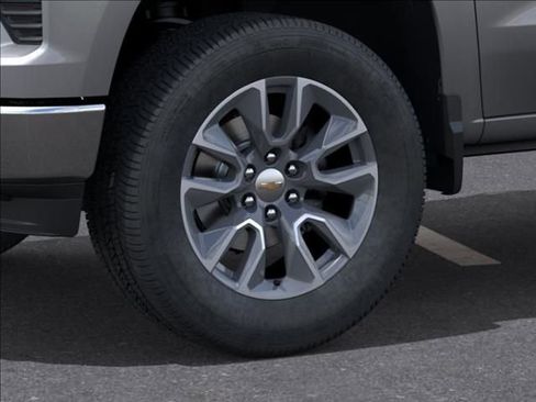New 2026 Chevrolet Silverado 1500 LT AWD/4WD image 11
