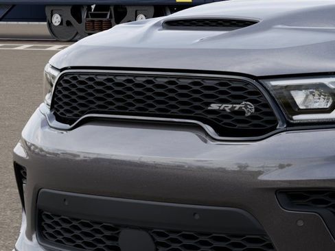 New 2026 Dodge Durango SRT Hellcat AWD/4WD image 11