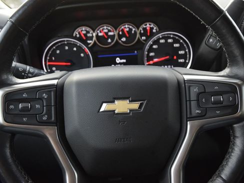 Used 2020 Chevrolet Silverado 2500 LTZ w/ LTZ Convenience Package image 23