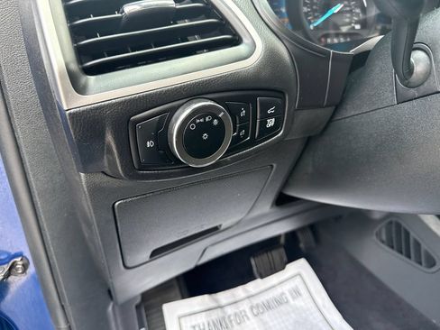 Used 2024 Ford Edge SEL w/ Sport Appearance Package AWD/4WD image 25