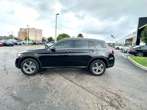 Certified 2020 Mercedes-Benz GLC 300 4MATIC image 7