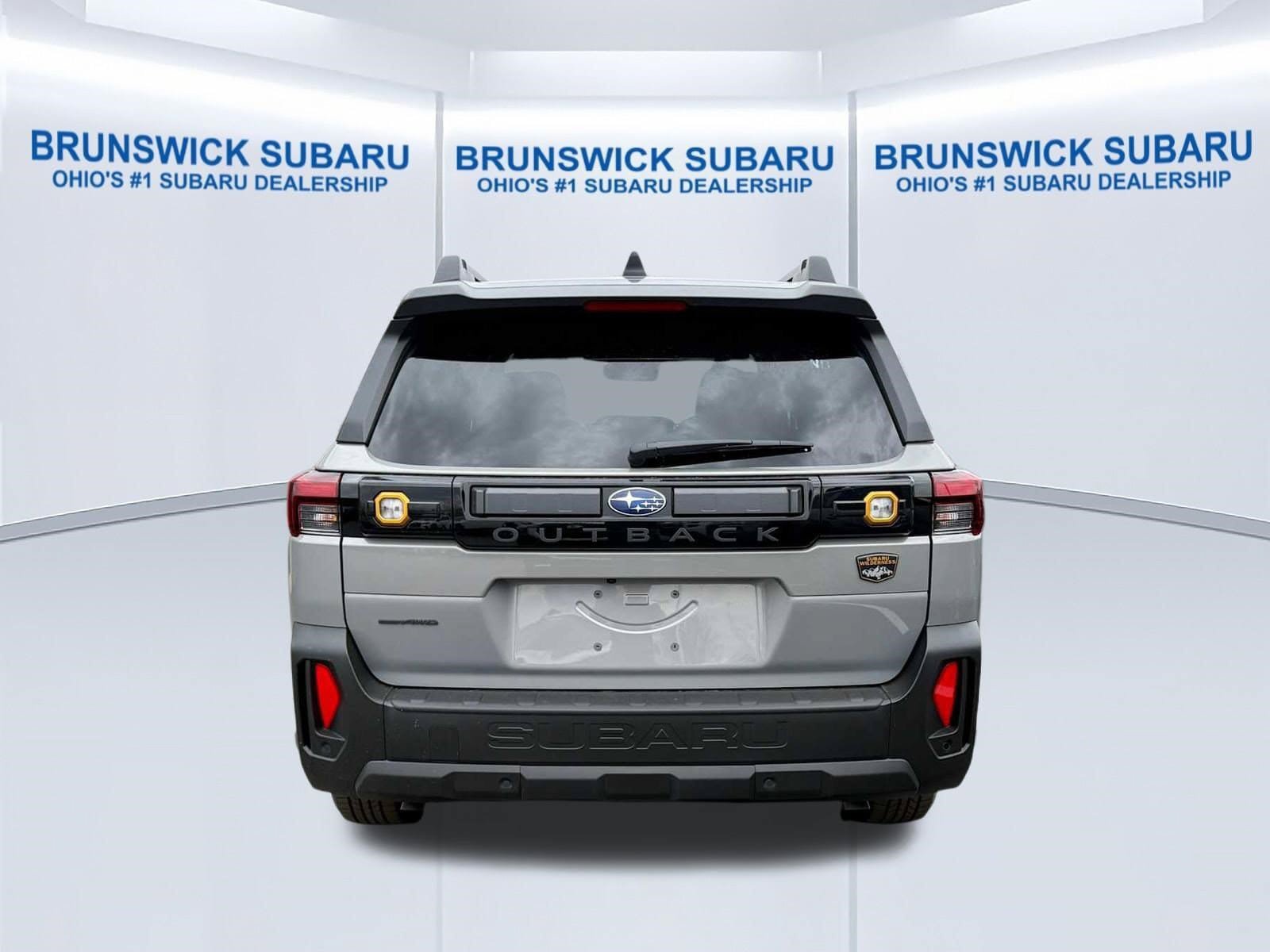New 2026 Subaru Outback Wilderness AWD/4WD image 4