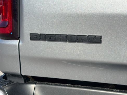 Used 2025 RAM 1500 Big Horn RWD image 43