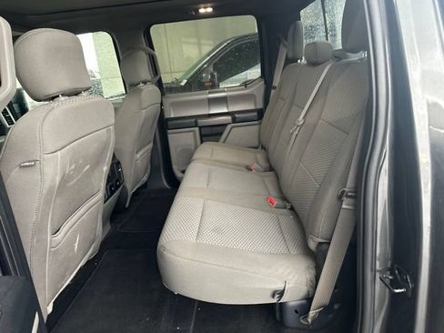 Certified 2019 Ford F150 XLT w/ Equipment Group 302A Luxury AWD/4WD image 7