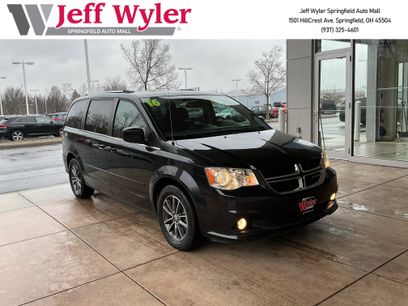 Used 2016 Dodge Grand Caravan SXT