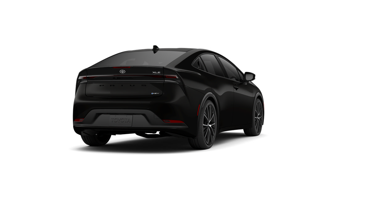 New 2027 Toyota Prius XLE AWD/4WD image 9