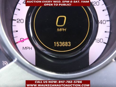 Used 2011 Cadillac SRX Luxury FWD image 8