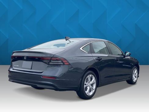 New 2026 Honda Accord LX image 4