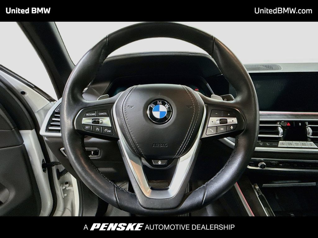 Used 2021 BMW X5 xDrive40i w/ Premium Package 2 AWD/4WD image 13
