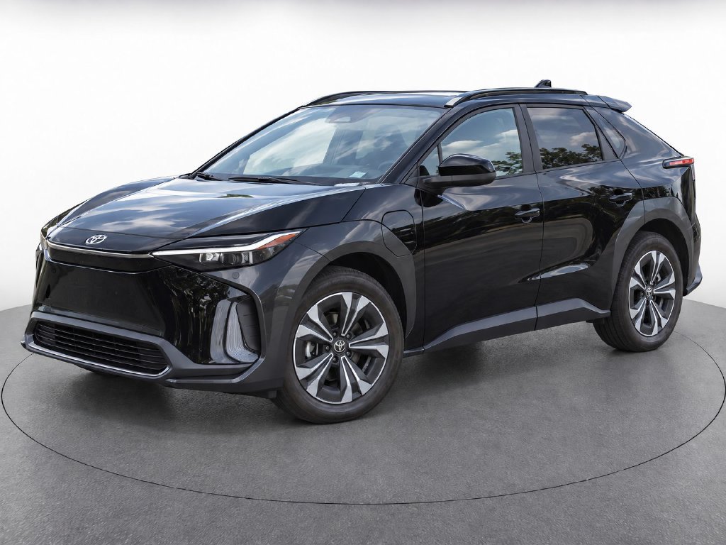 Certified 2024 Toyota bZ4X AWD w/ Weather Package image 1