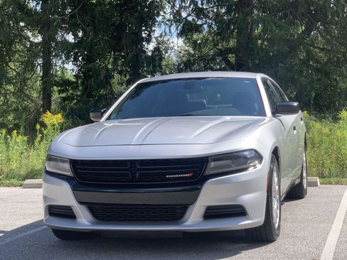 Used 2018 Dodge Charger Police w/ Fleet Safety Group AWD/4WD image 2
