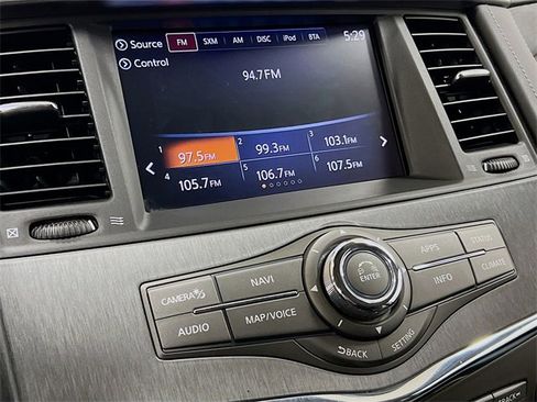 Used 2018 Nissan Armada SL w/ Moonroof Package image 8