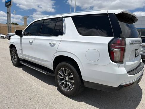 Used 2021 Chevrolet Tahoe LS RWD image 3