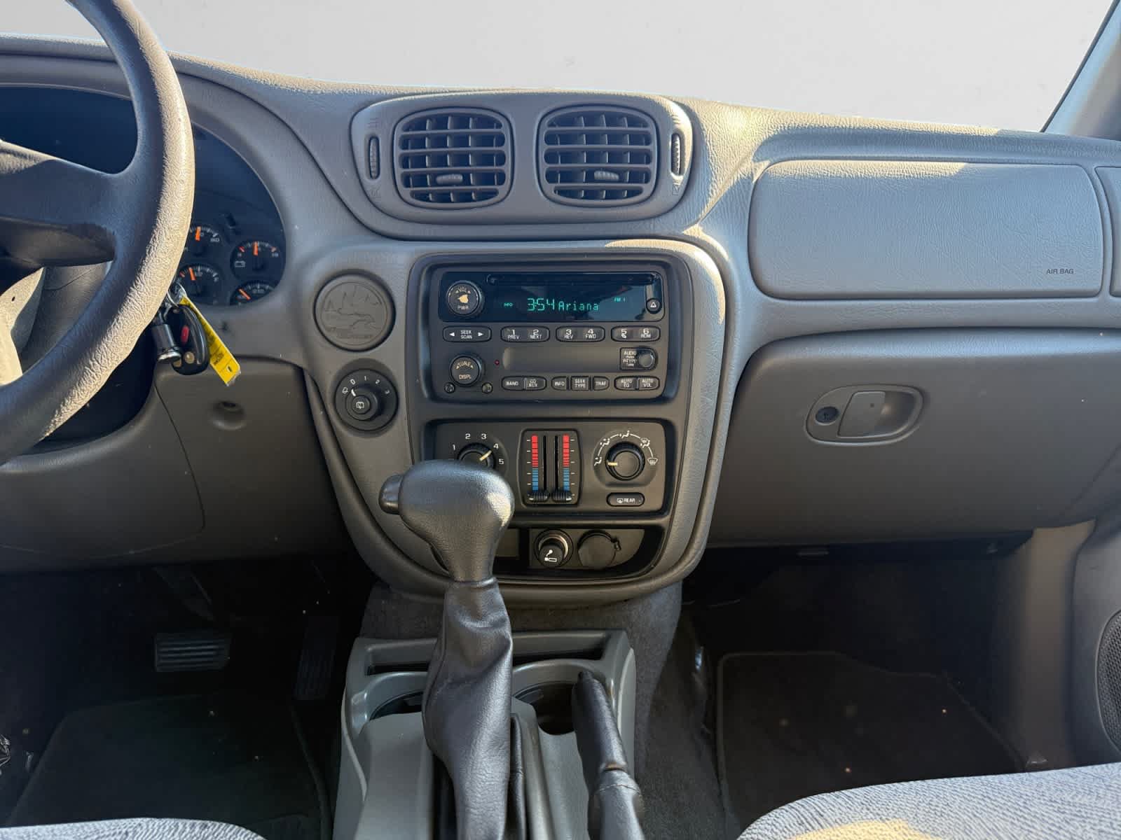 Used 2004 Chevrolet TrailBlazer LT RWD image 3