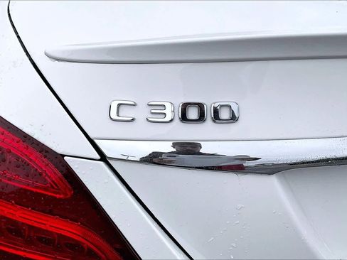 Certified 2018 Mercedes-Benz C 300 Sedan image 9