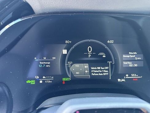 New 2026 Lexus RX 450h AWD image 15