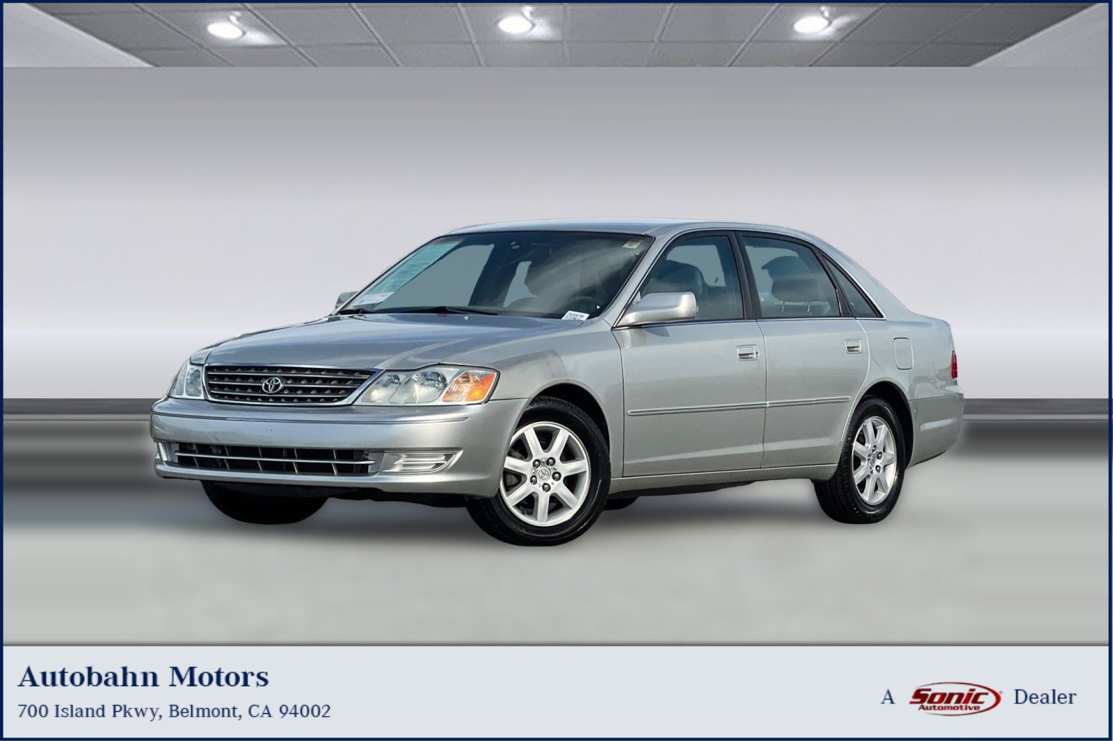 Used 2003 Toyota Avalon XL FWD image 1