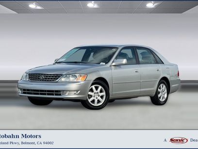 Used 2003 Toyota Avalon XL