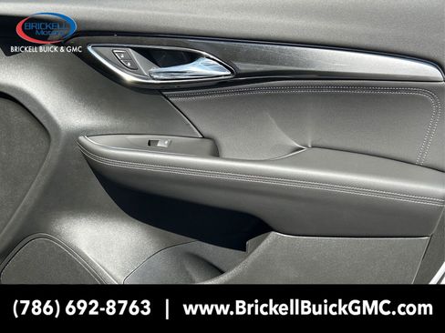 New 2025 Buick Envision Preferred image 24