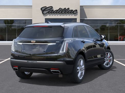 Used 2026 Cadillac XT5 Sportv AWD/4WD image 4
